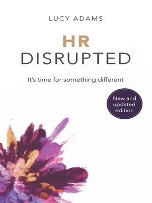 cover image of HR Disrupted
